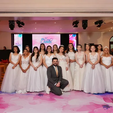 Evento é realizado pelo Instituto do Câncer Infantil (ICI) e idealizado pelo fotógrafo Dionathan Santos
