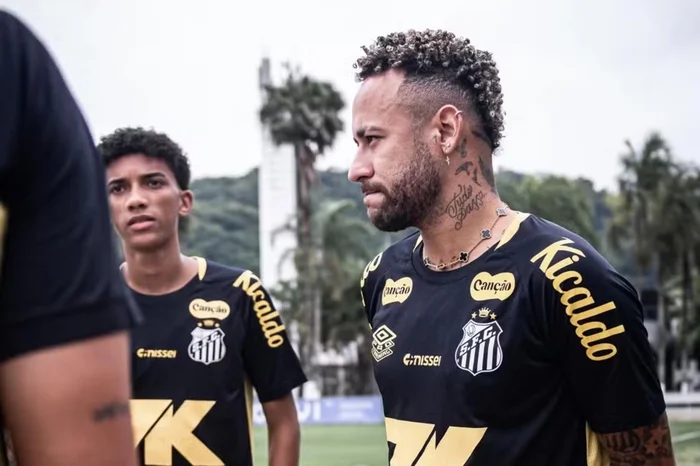 Raul Baretta / Santos FC/Divulgação