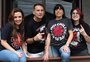 Mais de 600 moradores da Serra se mobilizam para o show do Red Hot, em Porto Alegre