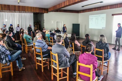 Trânsito promove reuniões públicas sobre o transporte intramunicipal<!-- NICAID(14900504) -->