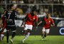 Vitão valoriza classificação do Inter na Copa do Brasil 