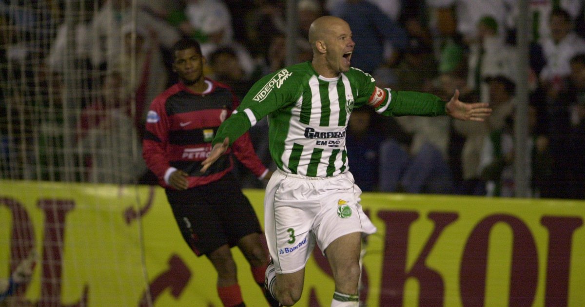 Juventude completa 28 anos de invencibilidade como mandante contra o Flamengo