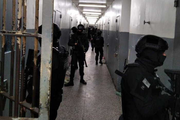 Divulgação / Polícia Federal