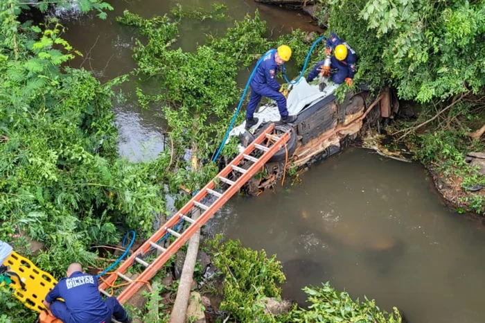 Corpo de Bombeiros / Divulgação