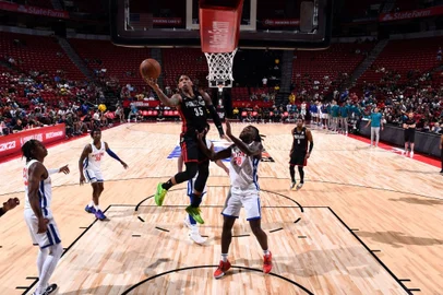Didi Louzada, NBA
