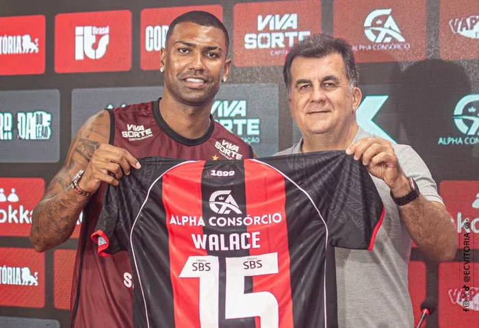 Victor Ferreira / EC Vitória