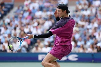 Jack Draper, tênis, US Open