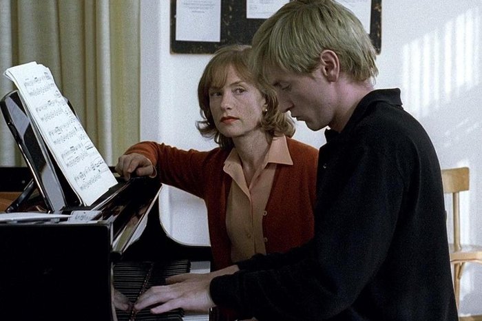 MUBI / Divulgação MUBI / Divulgação