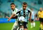 Grêmio busca empate com o Cuiabá, mas segue na zona de rebaixamento do Brasileirão
