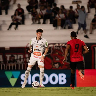 Atlético-GO x Athletic-MG, Série B