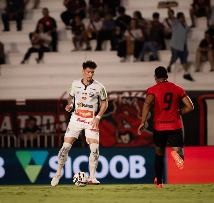 Isabela Azine / Athletic Club SAF/Divulgação