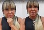 Gretchen rebate críticas a novo mega hair e fala sobre impacto da queda de cabelos na autoestima