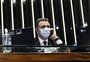 "Não pode ser só uma empresa que pensa em lucro", diz presidente do Senado sobre papel da Petrobras no preço dos combustíveis