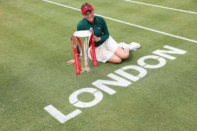 Donna Vekic, tênis