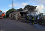 Briga entre vizinhos termina com jovem morto e casa incendiada em Carazinho 