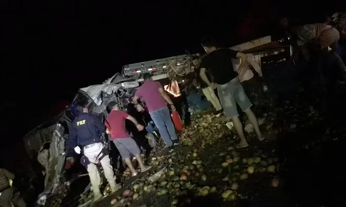 Brigada Anjos Jacuipenses / Divulgação