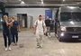 Cuellar desembarca em Porto Alegre com recepção de torcedores do Grêmio