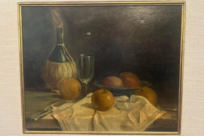Exposição apresenta obras de ícones da arte moderna brasileira em Passo Fundo<!-- NICAID(16127461) -->
