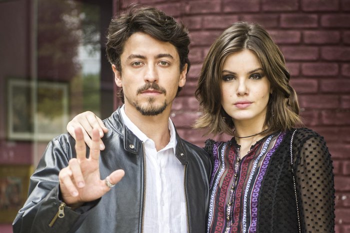 João Cotta / TV Globo/Divulgação João Cotta / TV Globo/Divulgação