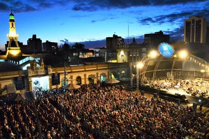 O concerto de encerramento é o gran finale do Festival Internacional SESC de Música<!-- NICAID(16203940) -->