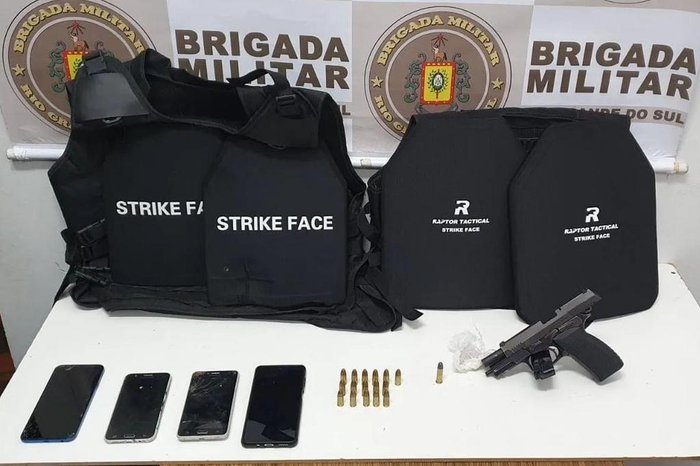 Brigada Militar / Divulgação