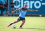 Grêmio comunica nova lesão ligamentar no joelho esquerdo de Jhonata Robert
