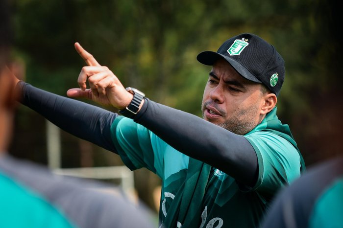 Fernando Alves / Juventude,Divulgação