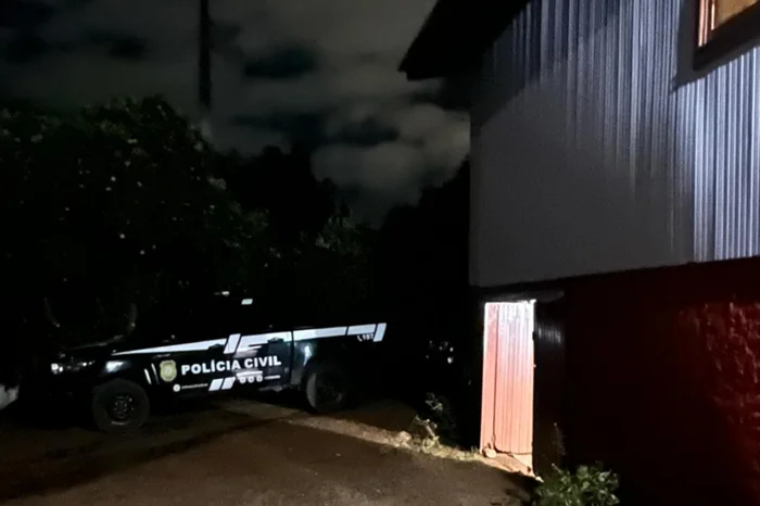 Polícia Civil / Divulgação Polícia Civil / Divulgação