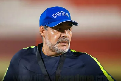 maradona, cuba, maduro, venezuela