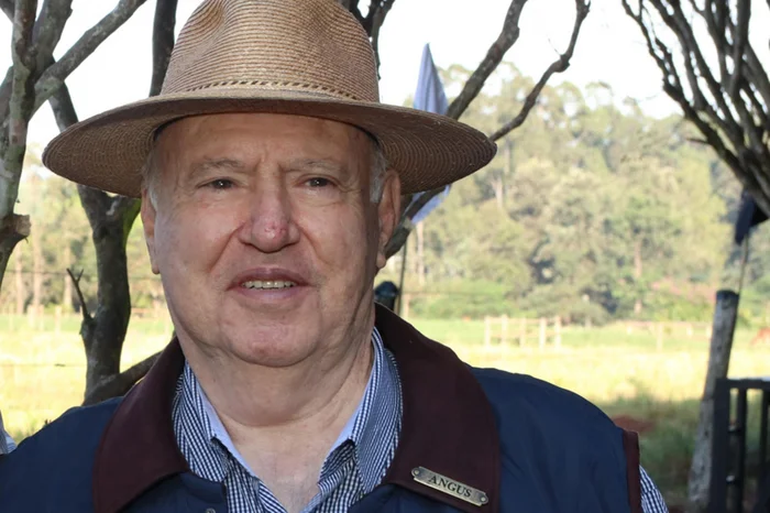 Wilson Brochmann / Arquivo Pessoal