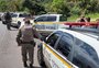 Três suspeitos morrem em Garibaldi durante ação da BM para evitar possível atentado