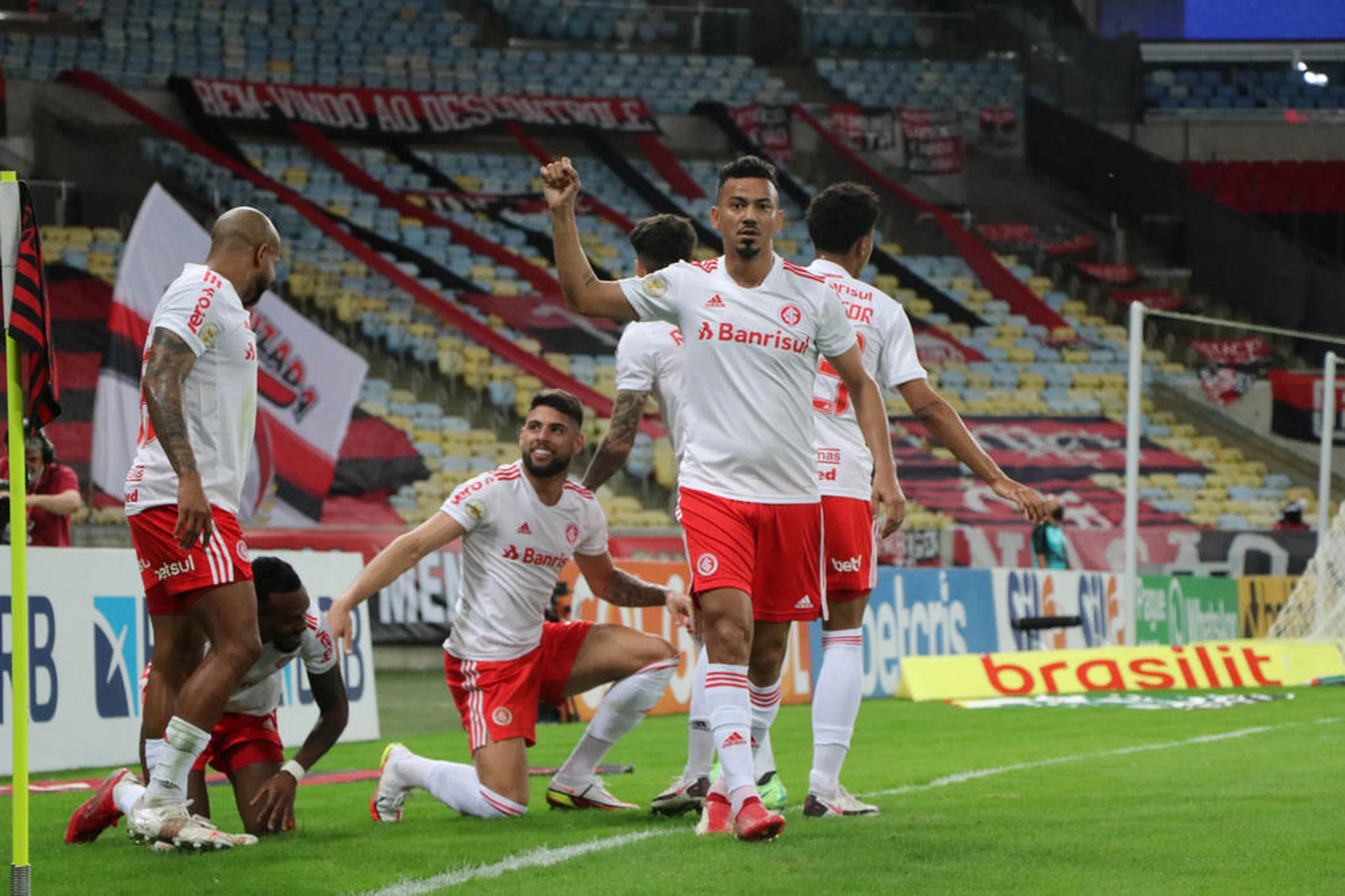 Ricardo Duarte/Internacional/Divulgação