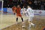 Passo Fundo Futsal e Horizontina ficam no empate em 1 a 1, na Arena Comercial.