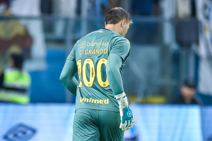 Lucas Uebel / Grêmio / Divulgação