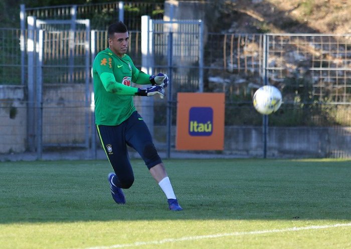 Fernando Torres / CBF/Divulgação Fernando Torres / CBF/Divulgação