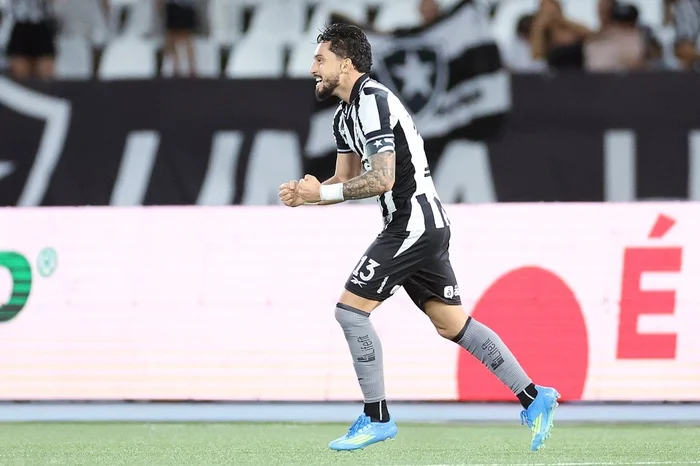 Vitor Silva / Divulgação/Botafogo Vitor Silva / Divulgação/Botafogo