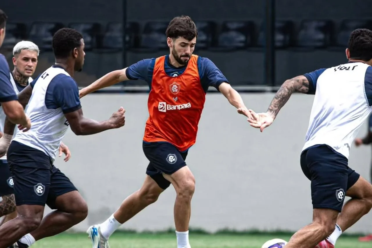 Samara Miranda/Remo/Divulgação