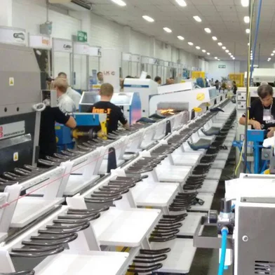 Calçadista gaúcha pede falência após crise agravada por tarifaço dos EUA<!-- NICAID(16124318) -->