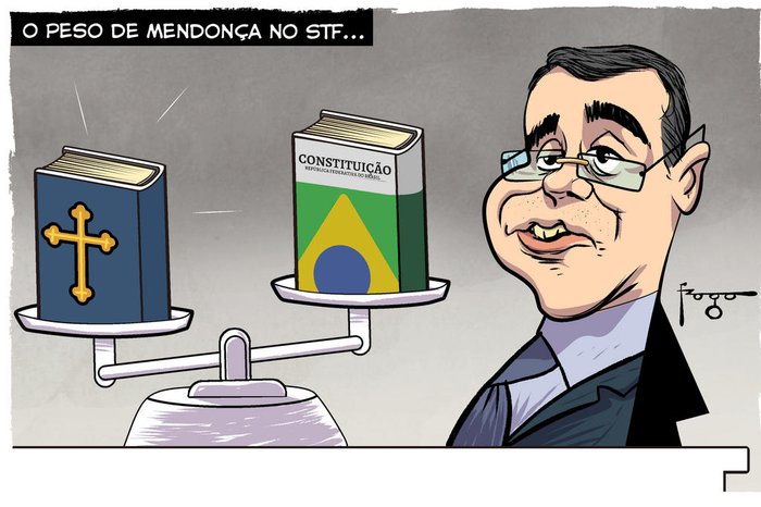 Gilmar Fraga: o peso de Mendonça no STF | GZH