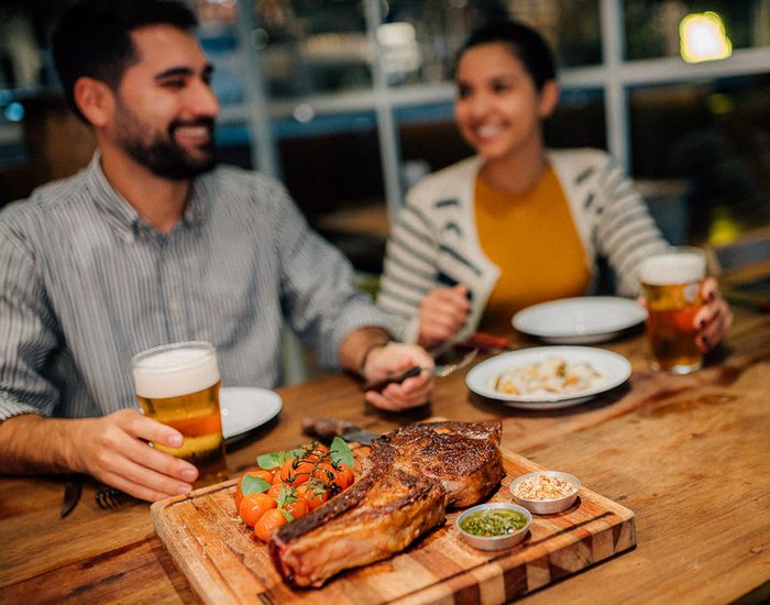 Food Hall Dado Bier / Divulgação Food Hall Dado Bier / Divulgação