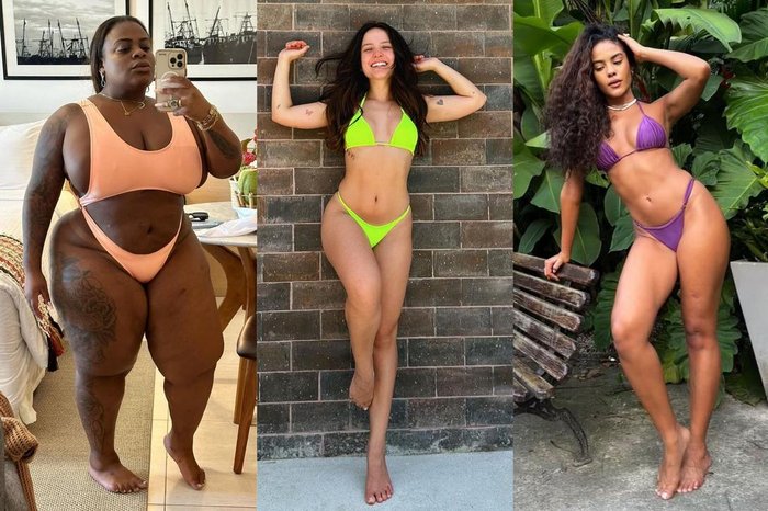 @jojotodynho @larissamanoela @bellacamposx Instagram / Reprodução