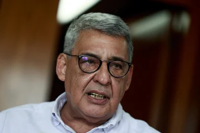 André Ávila / Agencia RBS PORTO ALEGRE, RS, BRASIL, 29-12-2025: Retratos de Sebastião Melo para coluna sobre de avaliação de 2025 e projeção de 2026 de seu mandato à frente da prefeitura de Porto Alegre. (Foto: André Ávila/Agência RBS)Indexador: Andre Avila<!-- NICAID(16195158) -->