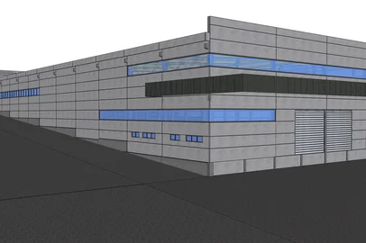 Nova fabrica da Destilaria Weber Haus<!-- NICAID(15847499) -->