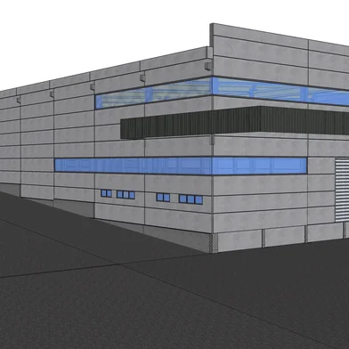 Nova fabrica da Destilaria Weber Haus<!-- NICAID(15847499) -->