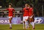 Inter tem a segunda melhor sequência do Brasileirão Feminino e se consolida no G-4