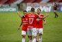 Maurício ganha espaço com a chegada de Ramírez no Inter: "É craque"