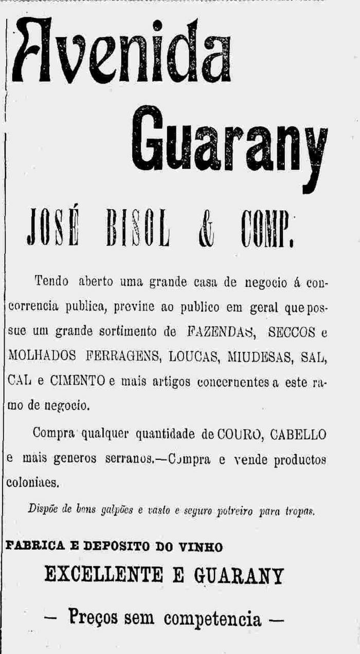 Jornal "O Brazil" / reprodução