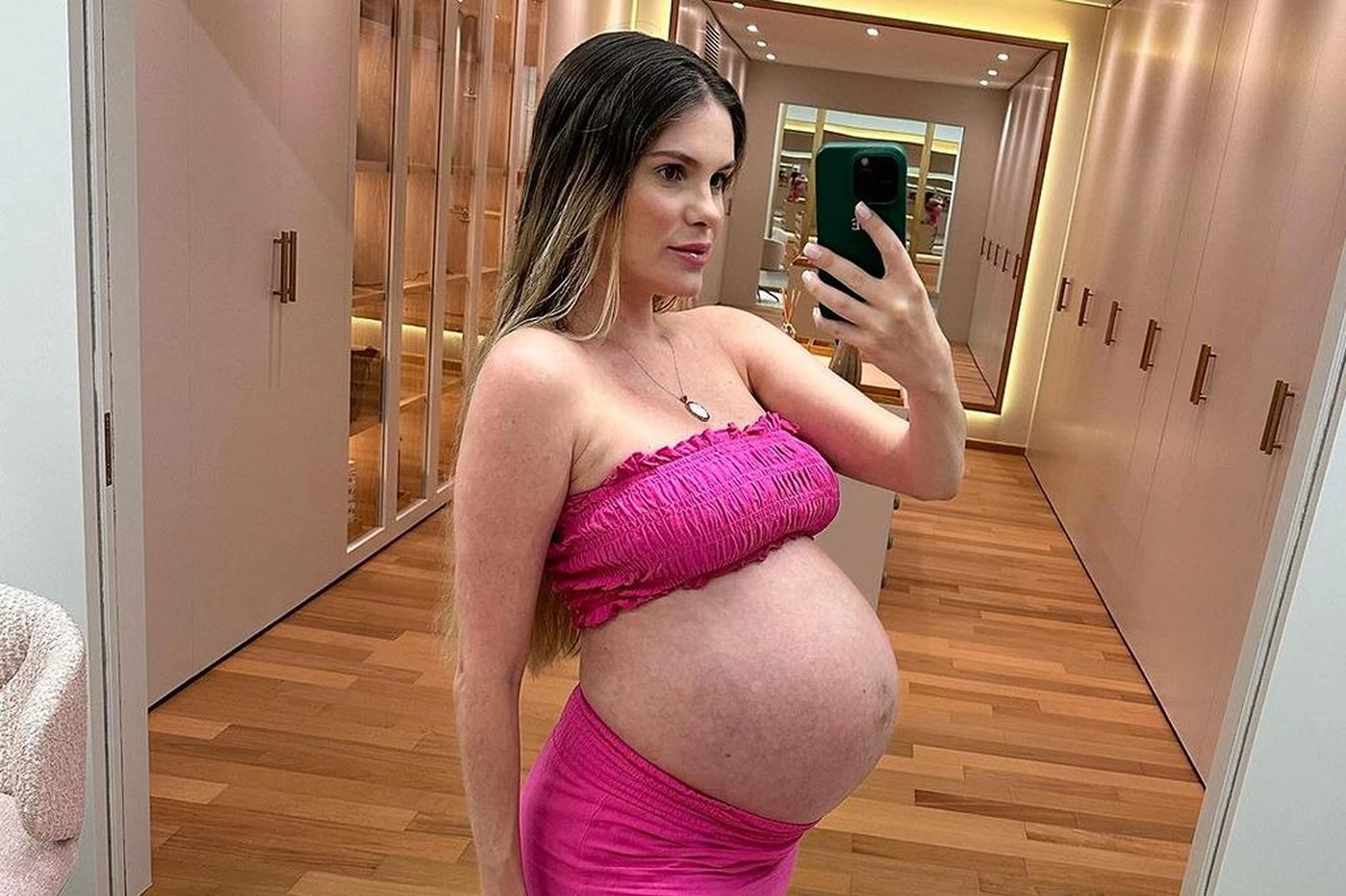 @barbaraevans22 / Instagram/Reprodução