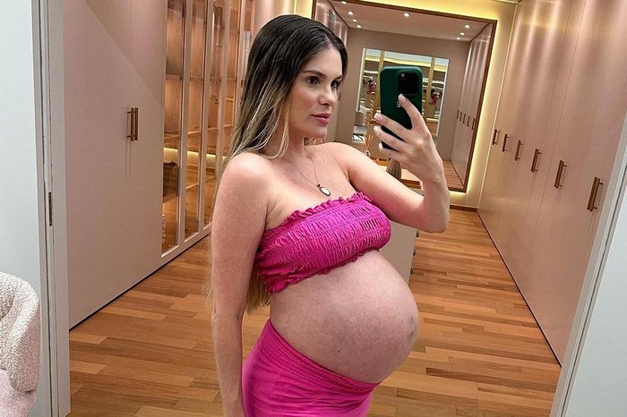 @barbaraevans22 / Instagram / Reprodução