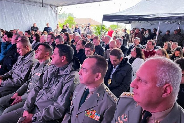 Brigada Militar / Divulgação Brigada Militar / Divulgação